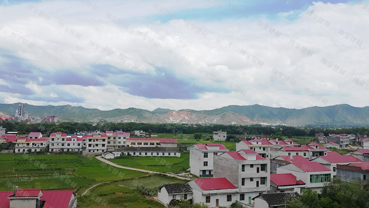 合成樹(shù)脂瓦在農村市場(chǎng)前景廣闊