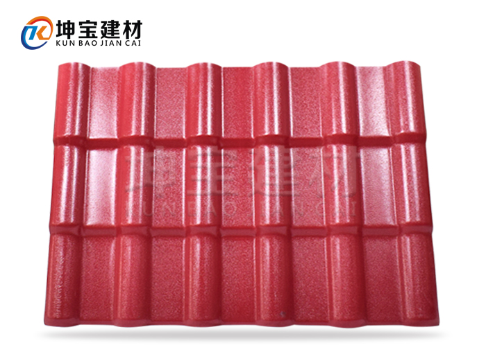 3.0mm厚合成樹(shù)脂瓦廠(chǎng)家直銷(xiāo)