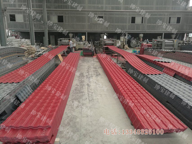 樹(shù)脂瓦廠(chǎng)家坤寶建材的互聯(lián)網(wǎng)轉型之路