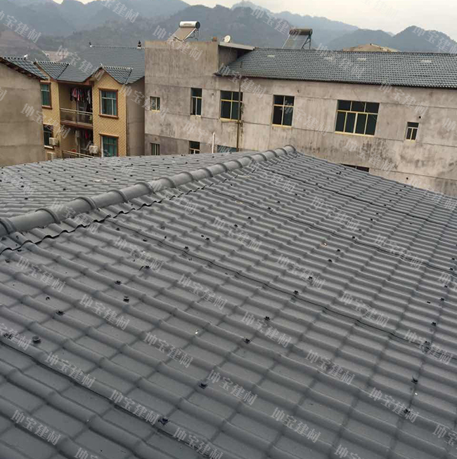 白泥鎮風(fēng)貌改造