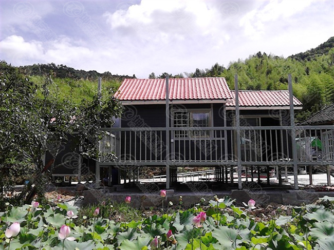 樹(shù)脂瓦觀(guān)景房