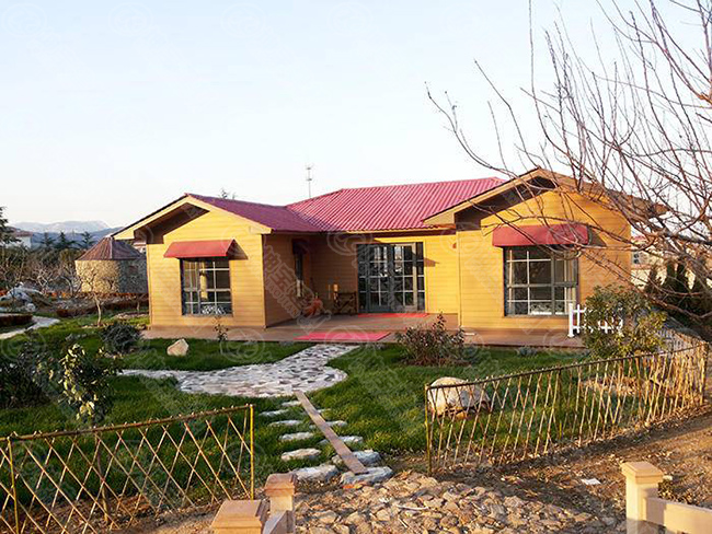 為什么現在建房大多采用坡屋頂？
