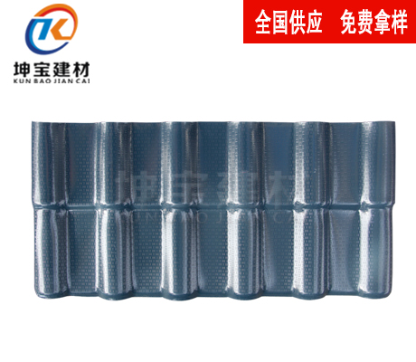 河南合成樹(shù)脂瓦廠(chǎng)家