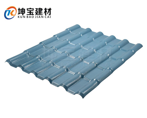 合成樹(shù)脂瓦是什么？（統稱(chēng)：樹(shù)脂瓦）更詳細！更具體！了解一下