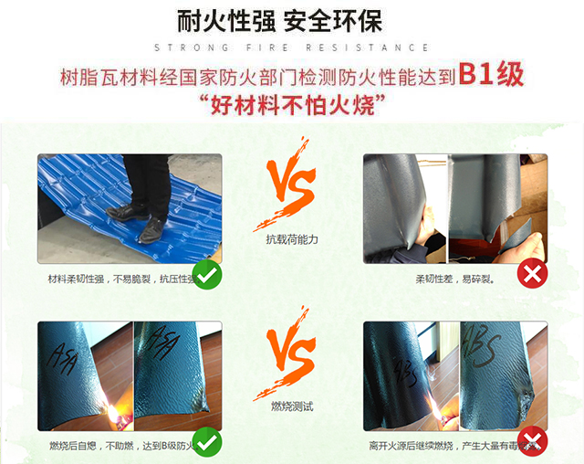 什么是樹(shù)脂瓦？?jì)?yōu)勢與劣勢？如何安裝？樹(shù)脂瓦廠(chǎng)家品牌哪家好？
