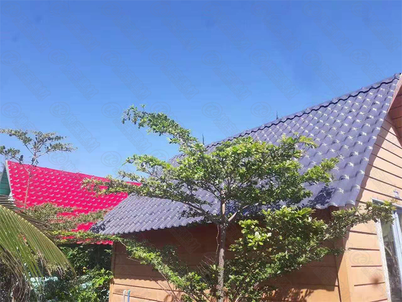越南合成樹(shù)脂瓦 越南合成樹(shù)脂瓦