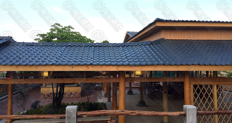 坤寶合成樹(shù)脂瓦-西南地區樹(shù)脂瓦生產(chǎn)廠(chǎng)家助力新農村 坤寶合成樹(shù)脂瓦-西南地區樹(shù)脂瓦生產(chǎn)廠(chǎng)家助力新農村