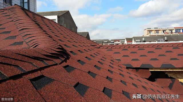 淺談瀝青瓦：瀝青瓦主要有哪些優(yōu)勢與缺點(diǎn)？