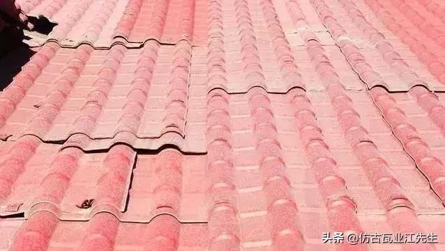 樹(shù)脂瓦——ASA和ABS到底區別在哪里