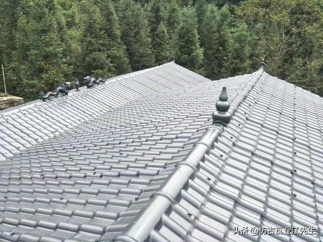 樹(shù)脂瓦——ASA和ABS到底區別在哪里