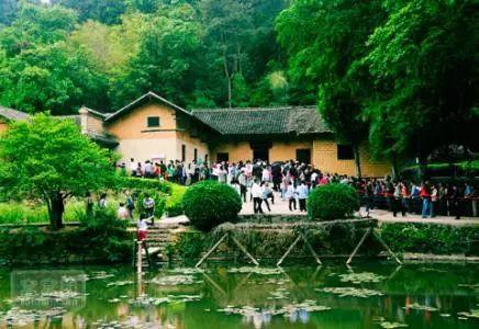 中國***美的鄉村景色，看看有你的家鄉嗎