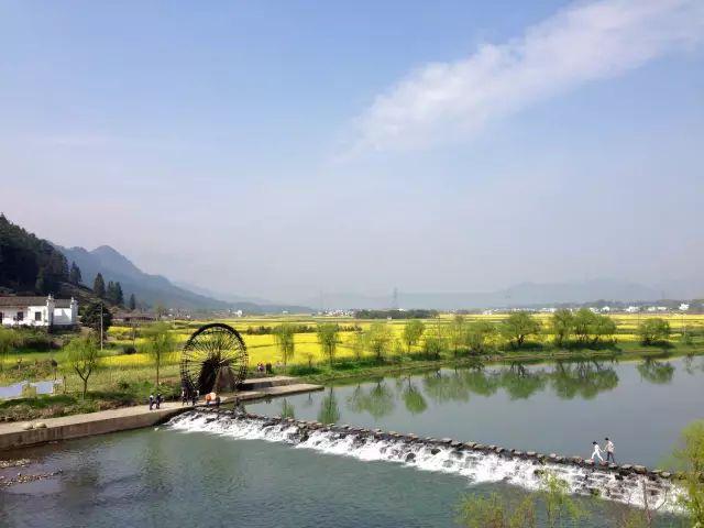 中國***美的鄉村景色，看看有你的家鄉嗎