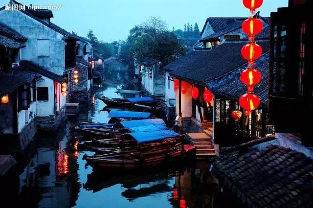 中國***美的鄉村景色，看看有你的家鄉嗎