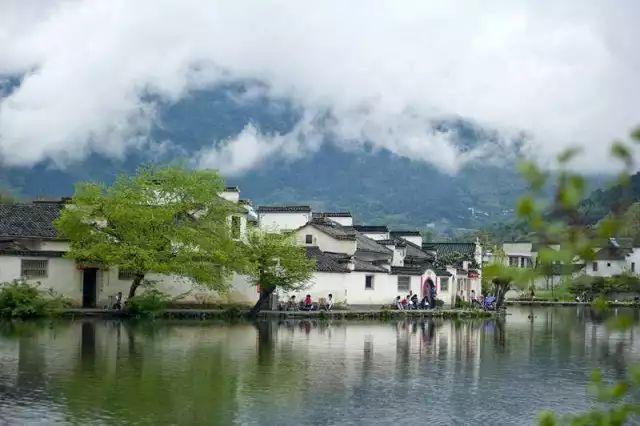 中國***美的鄉村景色，看看有你的家鄉嗎