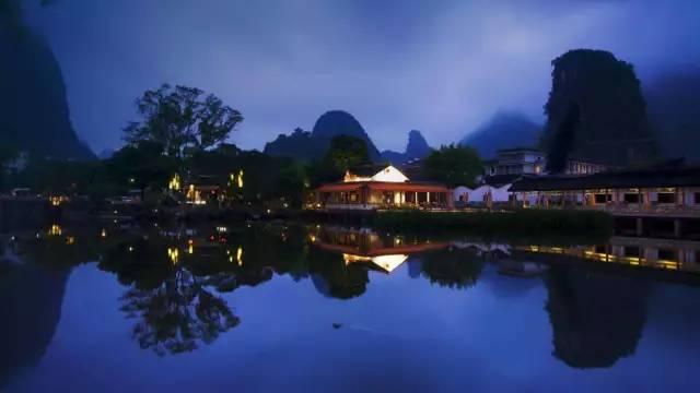 中國***美的鄉村景色，看看有你的家鄉嗎