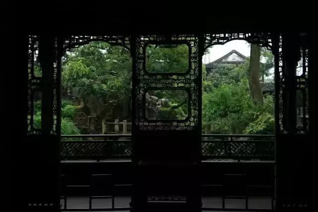 這樣的院子，只有中國人駕馭得了它！
