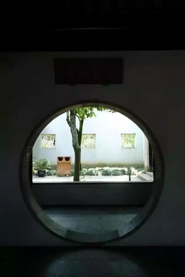 這樣的院子，只有中國人駕馭得了它！