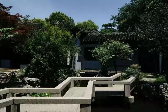這樣的院子，只有中國人駕馭得了它！