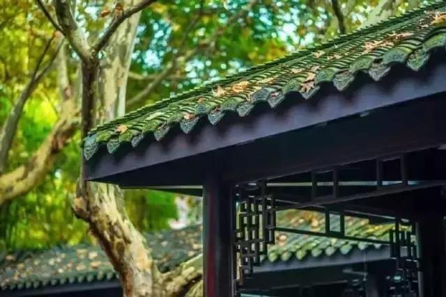 這樣的院子，只有中國人駕馭得了它！