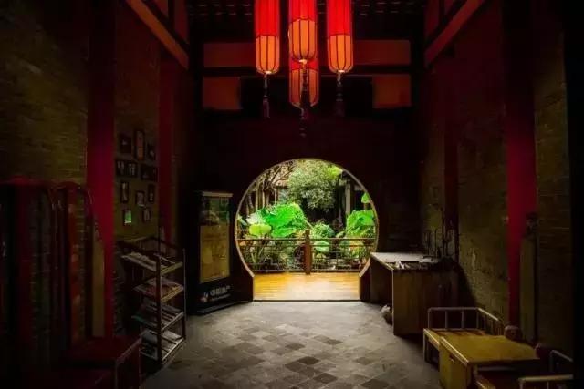 這樣的院子，只有中國人駕馭得了它！