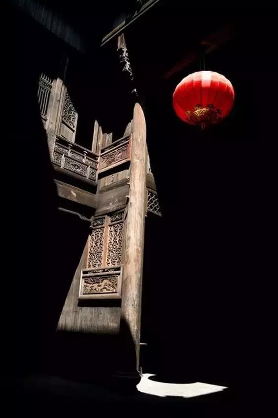 這樣的院子，只有中國人駕馭得了它！