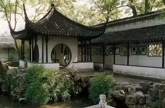 這樣的院子，只有中國人駕馭得了它！