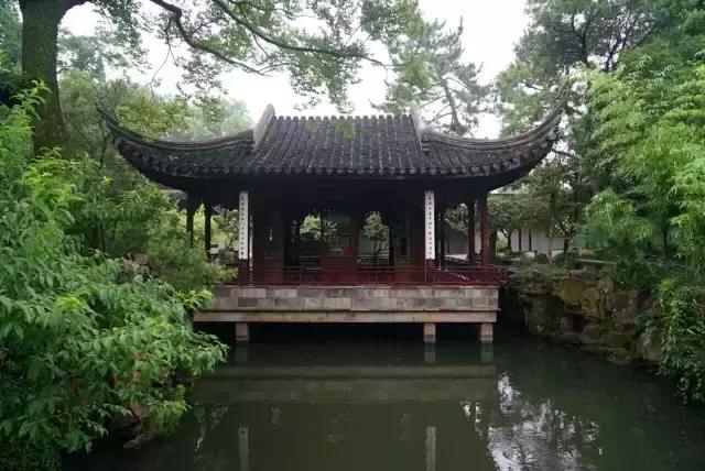 這樣的院子，只有中國人駕馭得了它！