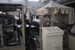 合成樹(shù)脂瓦共擠層兩邊覆不到邊是什么原因造成的？