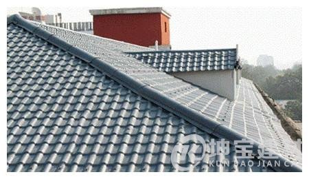 樹(shù)脂瓦的壽命和價(jià)格全面闡述，看完了然于胸