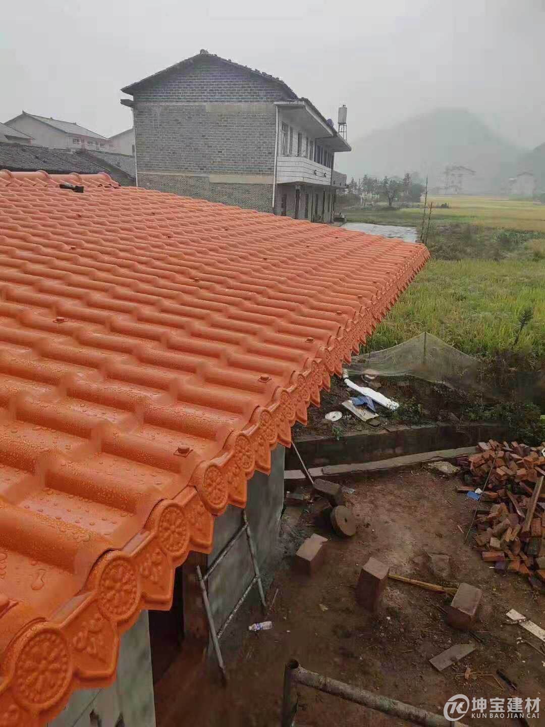 西安樹(shù)脂瓦廠(chǎng)家地址